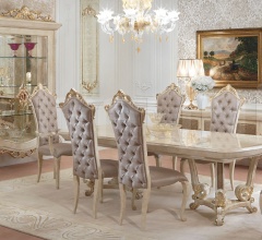 Итальянские столы в стиле барокко