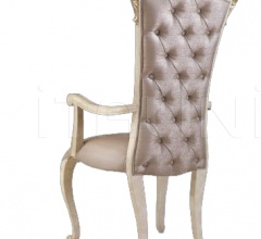 Итальянские Стулья, табуреты - Стул с подлокотниками TC035 Итальянские Стулья, табуреты - Стул с подлокотниками TC035 фабрика Turri