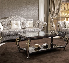 Трехместный диван TC407 фабрика Turri