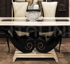 Стол обеденный TC020 Стол обеденный TC020 фабрика Turri