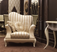 Кресло TC451 Кресло TC451 фабрика Turri