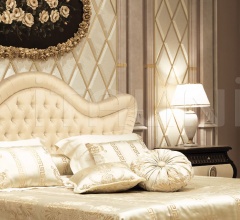 Итальянские Кровати - Кровать TC039 фабрика Turri