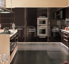 Итальянские Кухни с островом - Кухня Ouverture Итальянские Кухни с островом - Кухня Ouverture фабрика Turri