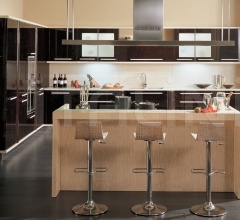 Итальянские Кухни с островом - Кухня Ouverture Итальянские Кухни с островом - Кухня Ouverture фабрика Turri