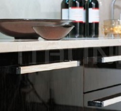 Итальянские Кухни с островом - Кухня Ouverture Итальянские Кухни с островом - Кухня Ouverture фабрика Turri