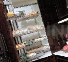 Итальянские Кухни с островом - Кухня Ouverture Итальянские Кухни с островом - Кухня Ouverture фабрика Turri