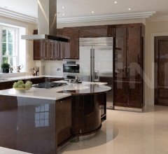 Итальянские Кухни с островом - Кухня Ouverture Итальянские Кухни с островом - Кухня Ouverture фабрика Turri