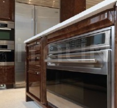 Итальянские Кухни с островом - Кухня Ouverture Итальянские Кухни с островом - Кухня Ouverture фабрика Turri