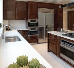 Итальянские Кухни с островом - Кухня Ouverture Итальянские Кухни с островом - Кухня Ouverture фабрика Turri