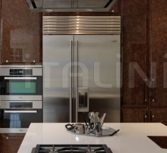 Итальянские Кухни с островом - Кухня Ouverture Итальянские Кухни с островом - Кухня Ouverture фабрика Turri