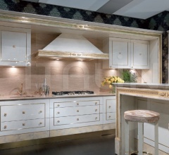 Итальянские Кухни - Кухня Arcade Royale фабрика Turri