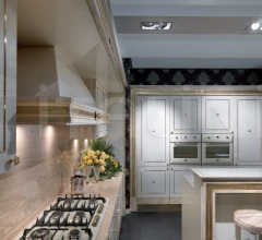 Итальянские Кухни - Кухня Arcade Royale фабрика Turri