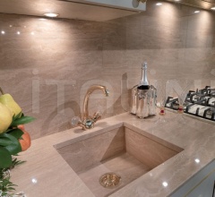 Итальянские Кухни - Кухня Arcade Royale фабрика Turri