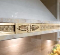 Итальянские Кухни - Кухня Arcade Royale фабрика Turri