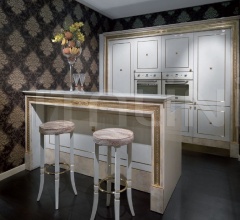 Итальянские Кухни - Кухня Arcade Royale фабрика Turri