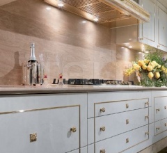 Итальянские Кухни - Кухня Arcade Royale фабрика Turri