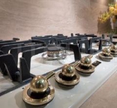 Итальянские Кухни - Кухня Arcade Royale фабрика Turri