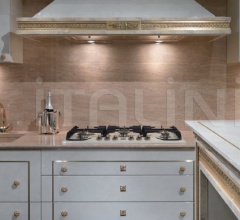 Итальянские Кухни - Кухня Arcade Royale фабрика Turri