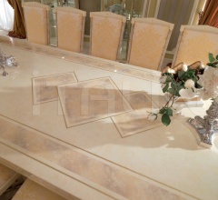 Стол обеденный T305/P KA01 Стол обеденный T305/P KA01 фабрика Turri