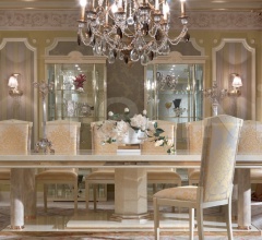 Стул с подлокотниками T376/P KA01 Стул с подлокотниками T376/P KA01 фабрика Turri