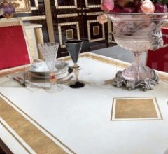 Стол обеденный T227/P KA02 Стол обеденный T227/P KA02 фабрика Turri