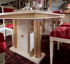 Стол обеденный T227/P KA02 Стол обеденный T227/P KA02 фабрика Turri