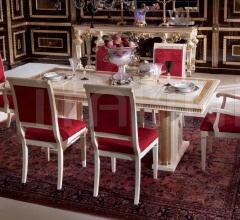 Стол обеденный T227/P KA02 Стол обеденный T227/P KA02 фабрика Turri