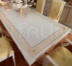 Стол обеденный T225/P KB02 Стол обеденный T225/P KB02 фабрика Turri