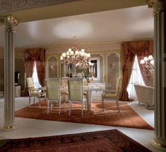 Настенное зеркало T171/P KB02C Настенное зеркало T171/P KB02C фабрика Turri