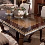 Стол обеденный T630/R KB03 Стол обеденный T630/R KB03 фабрика Turri