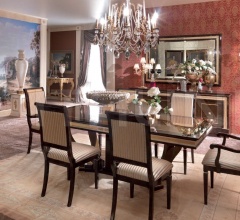 Стол обеденный T630/R KB03 Стол обеденный T630/R KB03 фабрика Turri