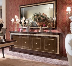 Настенное зеркало T646/R KB03S Настенное зеркало T646/R KB03S фабрика Turri