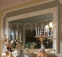 Настенное зеркало T171/P KB02C Настенное зеркало T171/P KB02C фабрика Turri