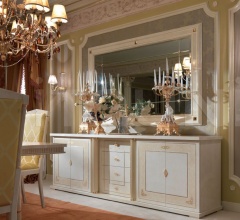 Настенное зеркало T171/P KB02C Настенное зеркало T171/P KB02C фабрика Turri