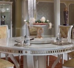 Круглый стол T628/P KB01C Круглый стол T628/P KB01C фабрика Turri