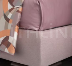 Итальянские Кровати - Кровать CAPRI фабрика Altrenotti