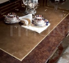 Стол обеденный T627/P KB03 Стол обеденный T627/P KB03 фабрика Turri