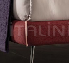 Итальянские Кровати - Кровать SANTORINI фабрика Altrenotti