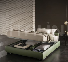 Итальянские Кровати - Кровать SOMMIER 4 LATI фабрика Altrenotti