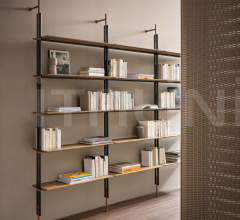 Итальянские Стеллажи - Книжный стеллаж Roll фабрика Bonaldo