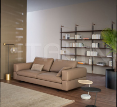 Итальянские Стеллажи - Книжный стеллаж Roll фабрика Bonaldo