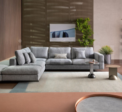 Итальянские Стеллажи - Книжный стеллаж Roll фабрика Bonaldo