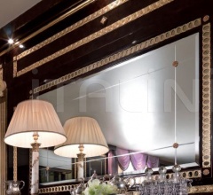 Настенное зеркало T646/P KB03S Настенное зеркало T646/P KB03S фабрика Turri