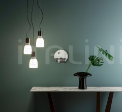 Итальянские Подвесные светильники - Подвесной светильник Acquerelli фабрика Bonaldo