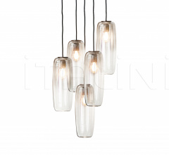 Итальянские Подвесные светильники - Подвесной светильник Bio-s фабрика Bonaldo