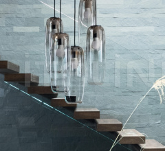 Итальянские Подвесные светильники - Подвесной светильник Bio-s фабрика Bonaldo