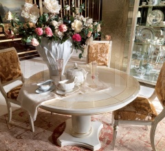 Раздвижной стол T626/D KB02 Раздвижной стол T626/D KB02 фабрика Turri