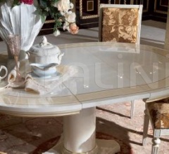 Раздвижной стол T626/D KB02 Раздвижной стол T626/D KB02 фабрика Turri