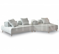 Модульный диван Tetra Модульный диван Tetra фабрика Bonaldo