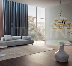 Итальянские Столы обеденные - Стол обеденный Curling фабрика Bonaldo